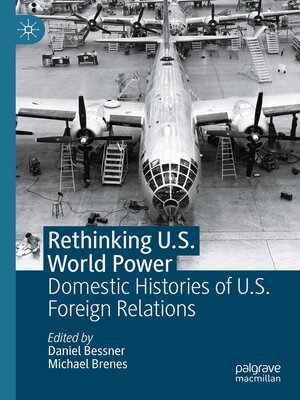 cover image of Rethinking U.S. World Power